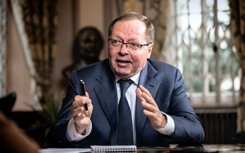 NÓNG: Nga đe dọa tấn công vũ khí của Anh vận chuyển vào Ukraine