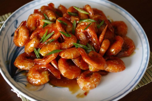 Cách rang tôm ngon đẹp chỉ với mẹo nhỏ sau