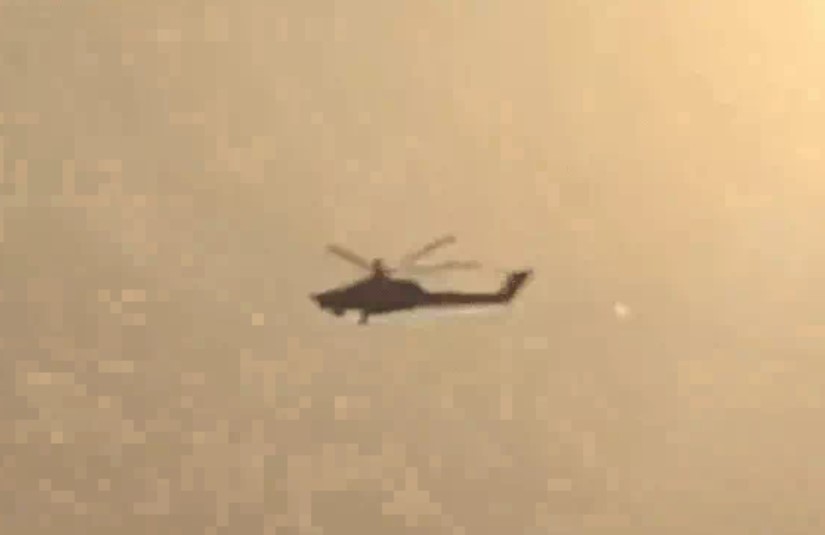 NÓNG: "Thợ săn đêm" tối tân của Nga gặp tổn thất lớn đầu tiên ở Ukraine