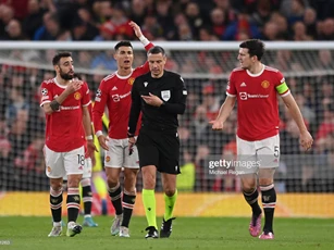 Man United nhận liền 2 tin dữ, Ronaldo đối mặt hoàn cảnh thê thảm nhất trong sự nghiệp
