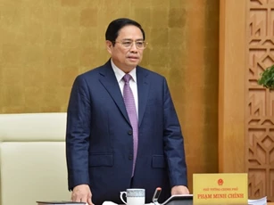 Thủ tướng chủ trì phiên họp tháng 3: Khó khăn, thách thức lớn hơn thuận lợi và thời cơ
