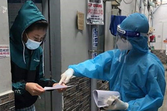 Xét hỗ trợ F0 căn cứ thời gian bắt đầu điều trị