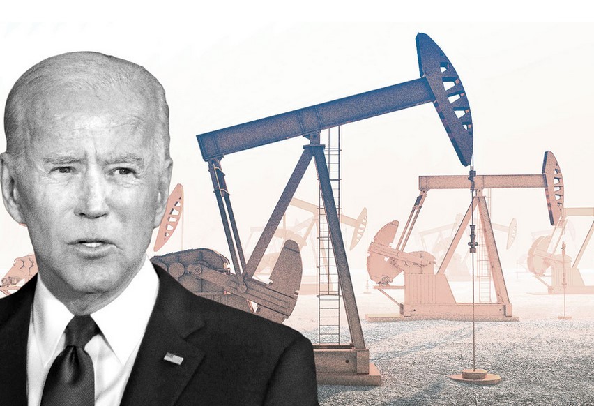 Xả 180 triệu thùng dầu - Mỹ đang nắm lấy cơ hội từ cuộc khủng hoảng Nga-Ukraine để trở thành nhà sản xuất dầu thô hàng đầu thế giới?