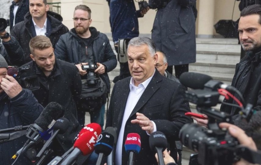 Một lãnh đạo châu Âu chiến thắng ngoạn mục sau tuyên bố không thể "tự hủy" để giúp Ukraine