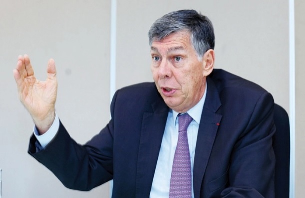 EuroCham sẵn sàng hỗ trợ Việt Nam chuyển đổi xanh 