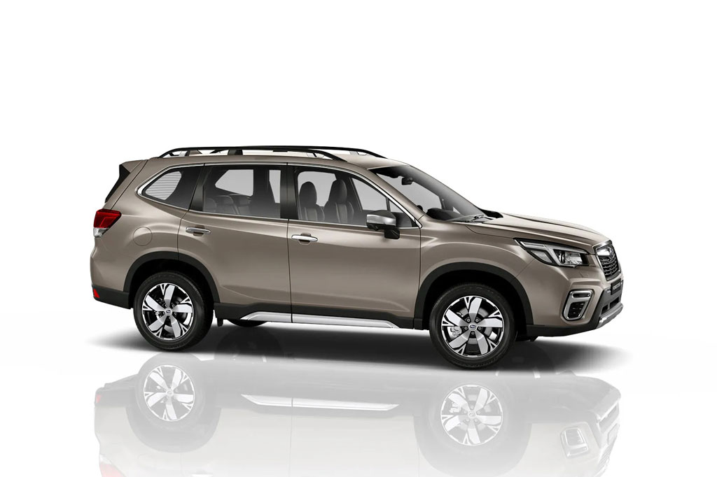 Bảng giá xe Subaru tháng 4/2022: Giảm giá mạnh, thêm sản phẩm mới