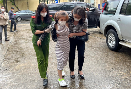 Khởi tố vụ án đốt xe máy làm cháy nhà trọ và chết người ở Hà Nội