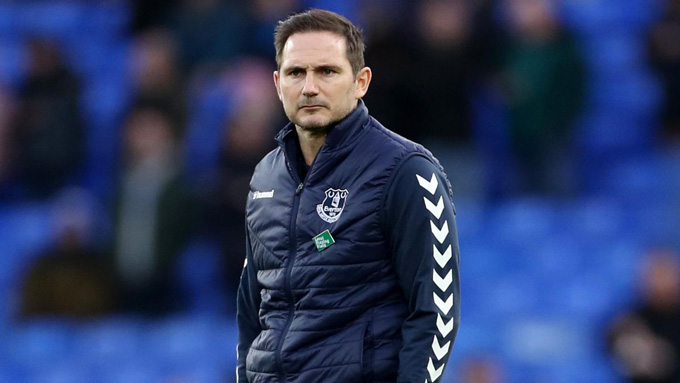 HLV Lampard sẽ 'chết chìm' cùng Everton?