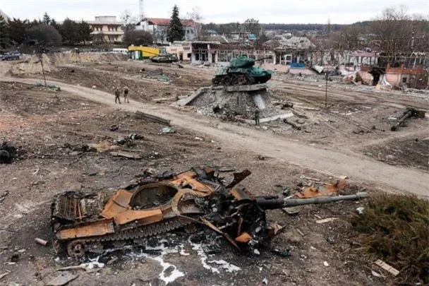 Báo Mỹ: Chuyên gia tưởng Nga sẽ chiếm Kiev trong vài ngày, điều bất ngờ gì đã xảy ra? - Ảnh 3.