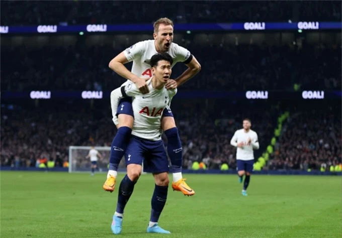 Tottenham vừa hủy diệt Newcastle với tỷ số 5-1