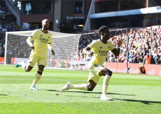 Arsenal đang có phong độ rất tốt