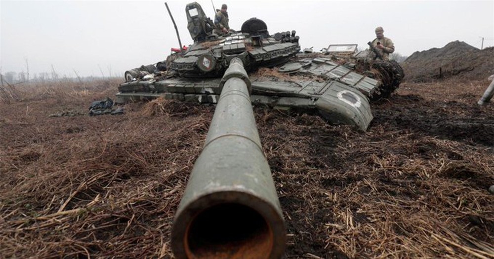 Chuyên gia: Ukraine không phải là Tank Biathlon - Cái Quân đội Nga cần chỉ là thời gian! - Ảnh 1.