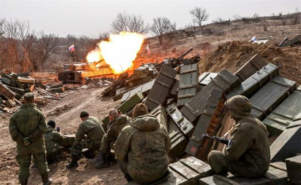 Chuyên gia: Ukraine không phải là Tank Biathlon - Cái Quân đội Nga cần chỉ là thời gian! - Ảnh 2.