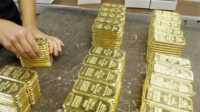 Giá vàng ngày 4/4/2022: Vàng tiếp tục giảm phiên đầu tuần