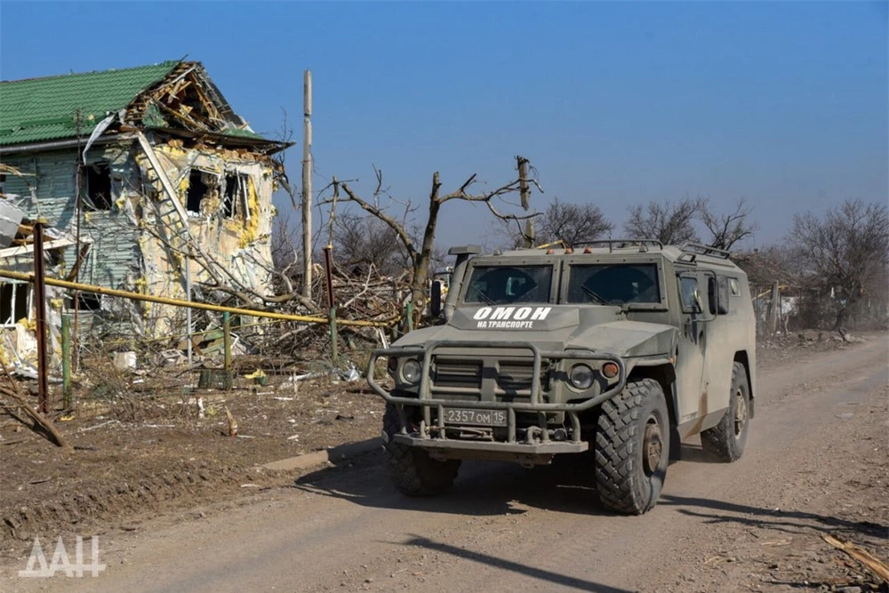 NÓNG: Chiến sự ác liệt ở chảo lửa Mariupol, Ukraine - Diễn biến mới nhất trưa 04/04 - Ảnh 3.