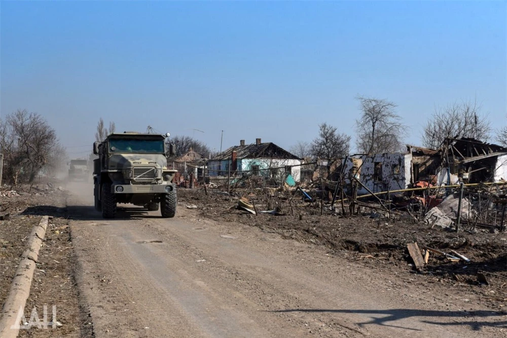 NÓNG: Chiến sự ác liệt ở chảo lửa Mariupol, Ukraine - Diễn biến mới nhất trưa 04/04 - Ảnh 4.