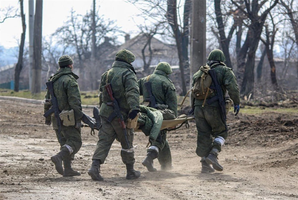 Người trong cuộc ở Donbass: Không ăn gỏi được Ukraine - trước mắt Nga là cuộc khổ chiến! - Ảnh 7.