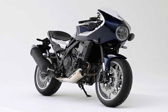 Cận cảnh Hawk 11, mẫu Neo Sport Cafe mới nhất của Honda