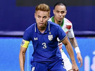 Thái Lan sợ bị loại ở vòng loại Asian Cup 2023