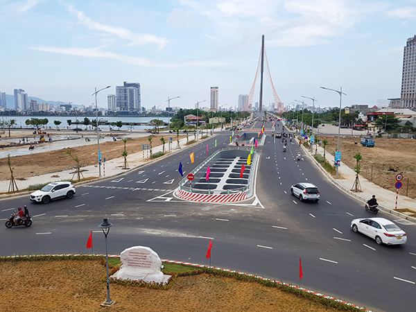 Đà Nẵng: Thí điểm cho xe khách trên 30 chỗ vào trung tâm thành phố để kích cầu du lịch