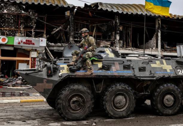 Quân Nga luồn sâu đánh hiểm ở Donbass - 3 vạn quân Ukraine trước "ngã rẽ tử thần" tại Kiev