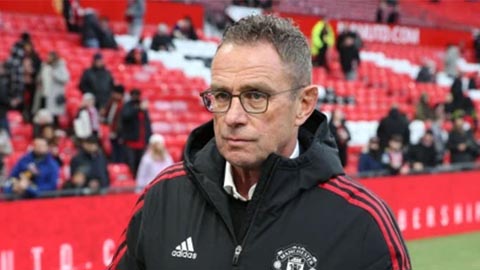 Rangnick 'tư vấn' BLĐ Man United làm gì với HLV mới?