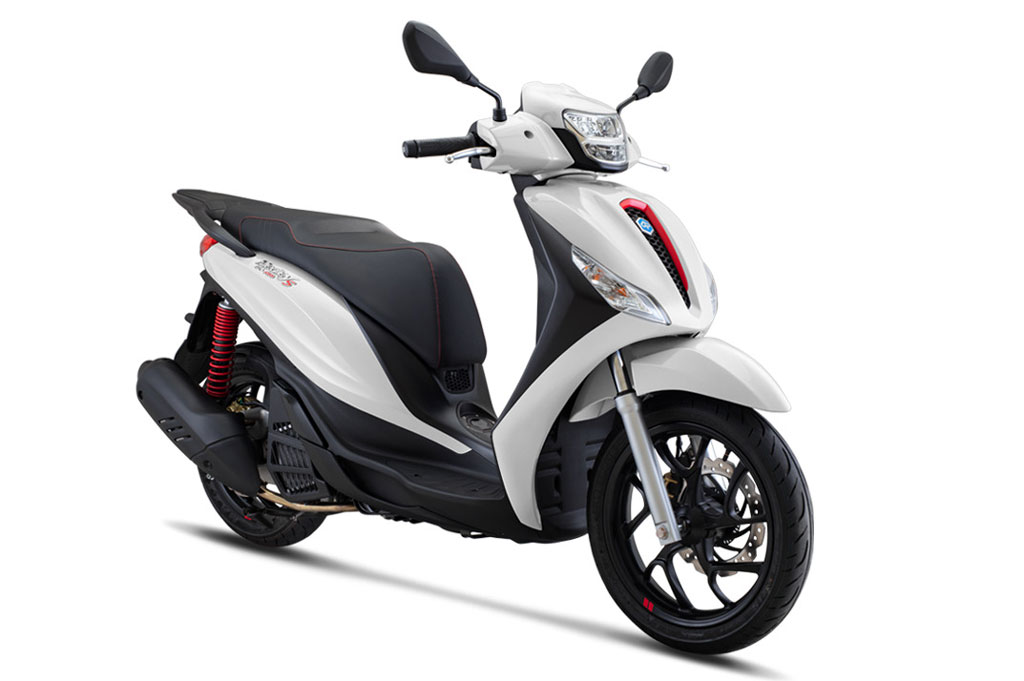 Bảng giá xe Piaggio tháng 4/2022