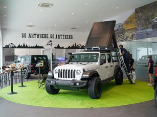 Bảng giá xe Jeep tháng 4/2022: Rẻ nhất 3,066 tỷ đồng