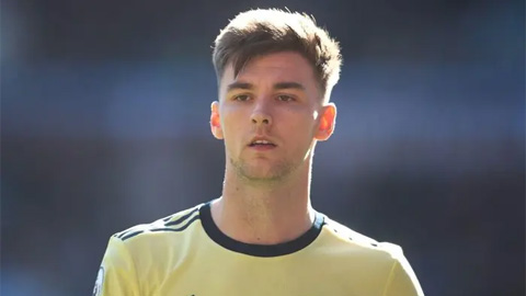 Tierney chấn thương nghiêm trọng, Arsenal gãy hai cánh