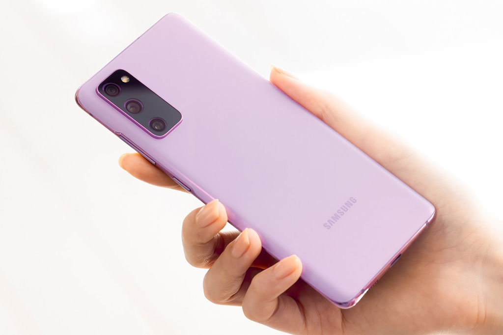 Samsung Galaxy S20 FE 2022 trình làng, giá 13,15 triệu đồng