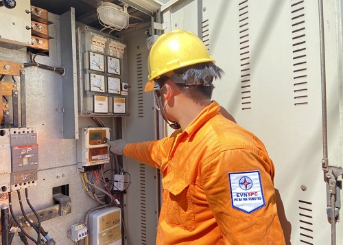 Bà Rịa - Vũng Tàu: Chủ động bảo đảm đủ nguồn điện trong mùa khô 2022