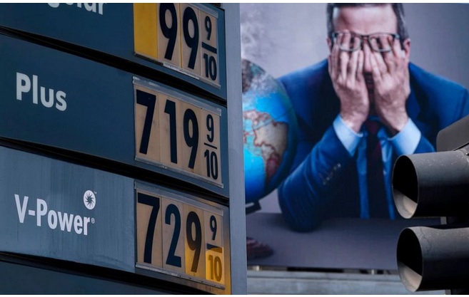 Quan chức Nga tố Mỹ "miệng xúi tay mua", trong 1 tuần đã tăng nhập khẩu dầu Nga lên 43%