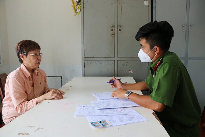 An Giang: Thầu số đề ra đầu thú sau 10 năm trốn truy nã