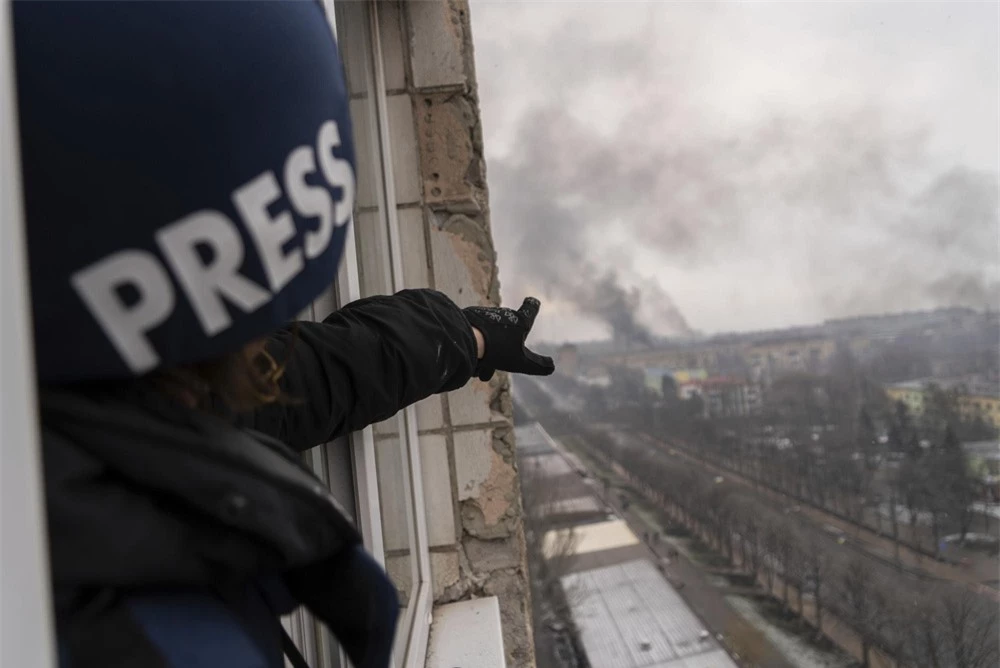 Báo Mỹ: Nga đã đánh mất cơ hội giành Odessa, giờ mới hành động thì không khác gì tự sát - Ảnh 1.
