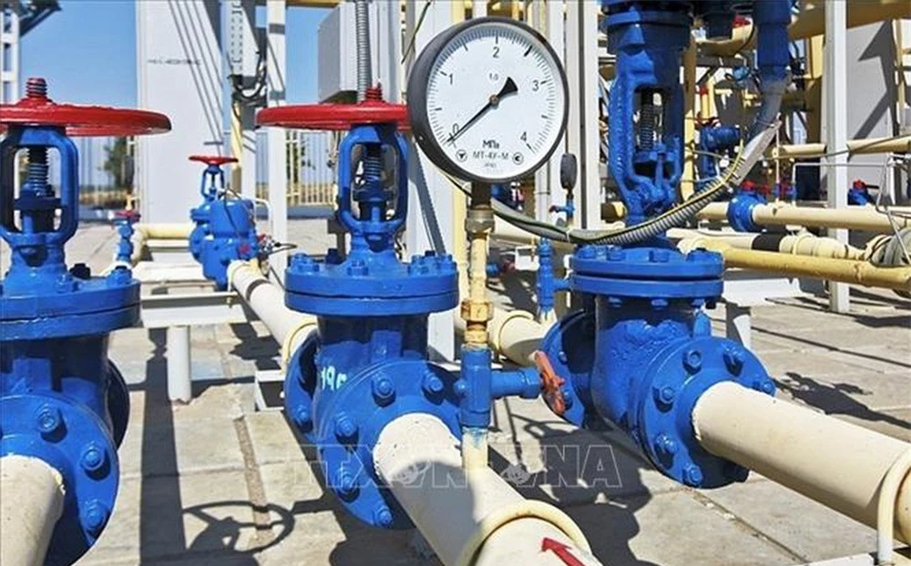 Đức tạm thời kiểm soát công ty con của Gazprom (Nga)