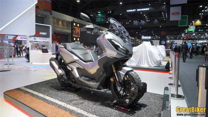 Honda ADV 350 2022 công bố giá bán hơn 160 triệu đồng  Cập nhật tin tức  Công Nghệ mới nhất  Trangcongnghevn