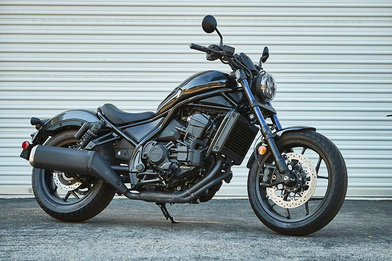 Honda Rebel 1100 2022.