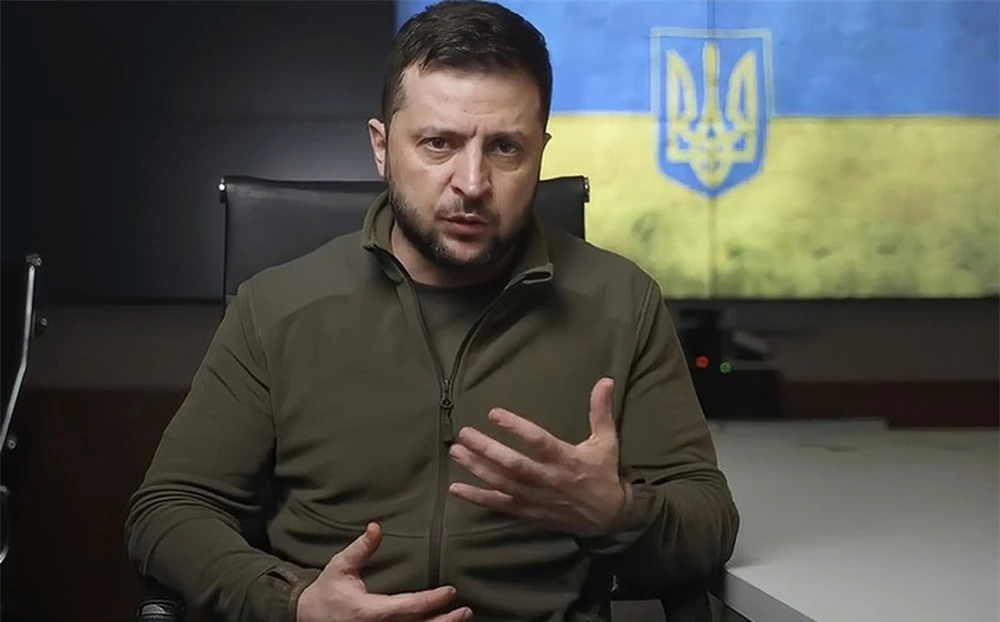 TT Zelensky: Sẽ không có cuộc gặp với TT Putin; Rất khó đánh lui quân đội Nga tại Mariupol