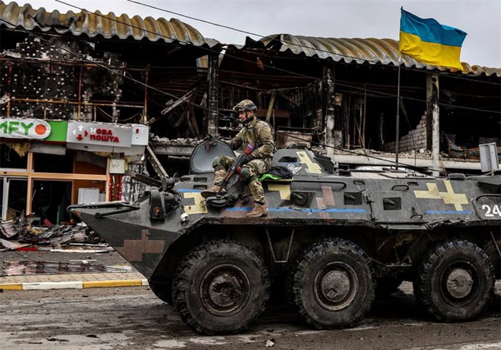 Quân Nga luồn sâu đánh hiểm ở Donbass - 3 vạn quân Ukraine trước ngã rẽ tử thần tại Kiev - Ảnh 5.