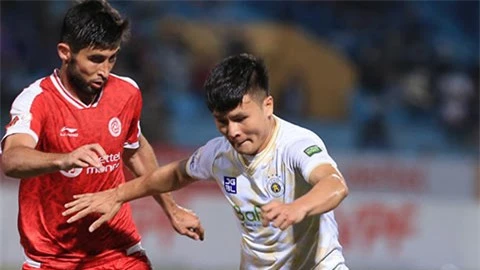 Quang Hải nói điều xúc động trong ngày chia tay V.League