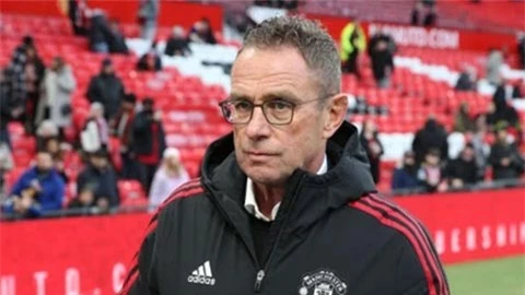 Rangnick đề nghị BLĐ Man United nên làm gì với HLV mới?