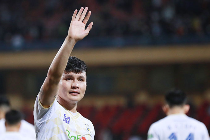 Quang Hải khước từ kế hoạch tổ chức tạm biệt đình đám như Messi