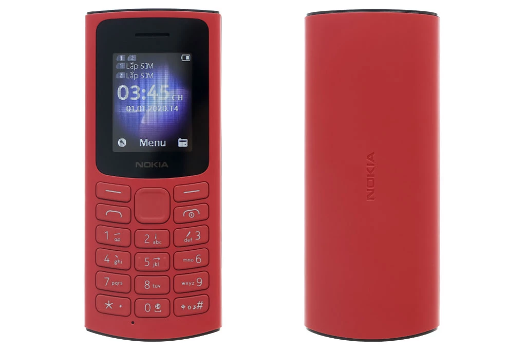 Nokia 105 4G.