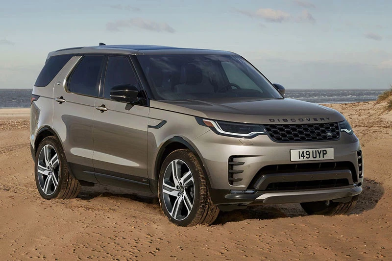 Land Rover Discovery 2022.