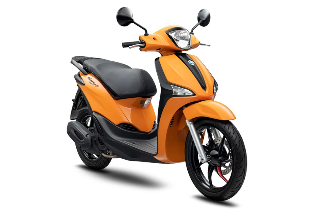 Piaggio Liberty S 125 phiên bản đặc biệt.