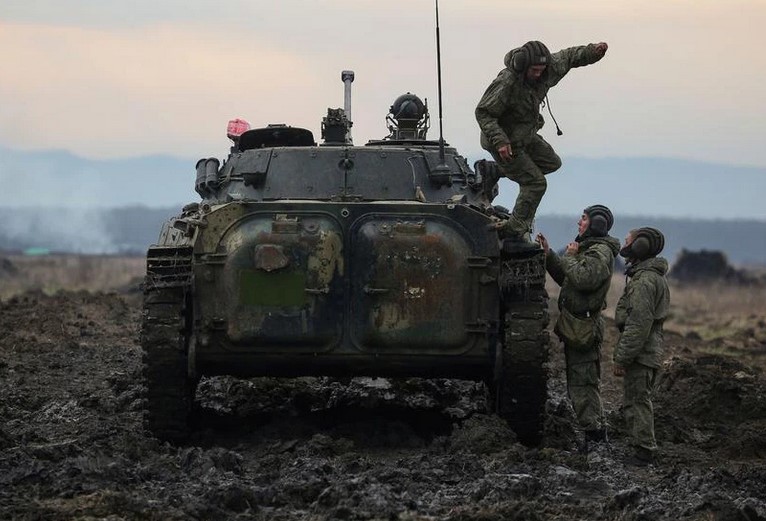 Có đến 2/3 quân Nga được thay ra "nghỉ giữa hiệp", Mỹ cảnh báo biến động lớn ở Ukraine