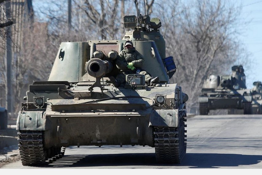 Mỹ: Nga điều chỉnh mục tiêu chiến tranh ở Ukraine, cảnh báo thế trận “bao vây và áp đảo”