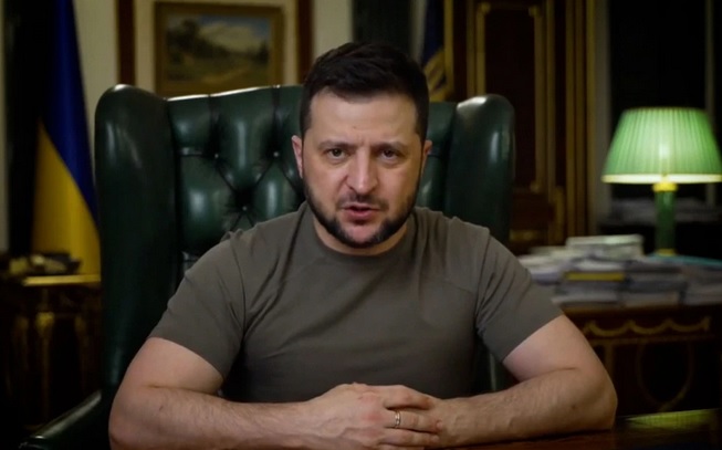 NÓNG: TT Zelensky tuyên bố: Sẽ không có cuộc gặp với TT Putin; Rất khó đánh lui quân đội Nga tại Mariupol