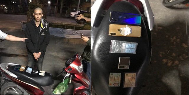 Bắt giữ "nữ quái" điều hành đường dây buôn bán ma túy