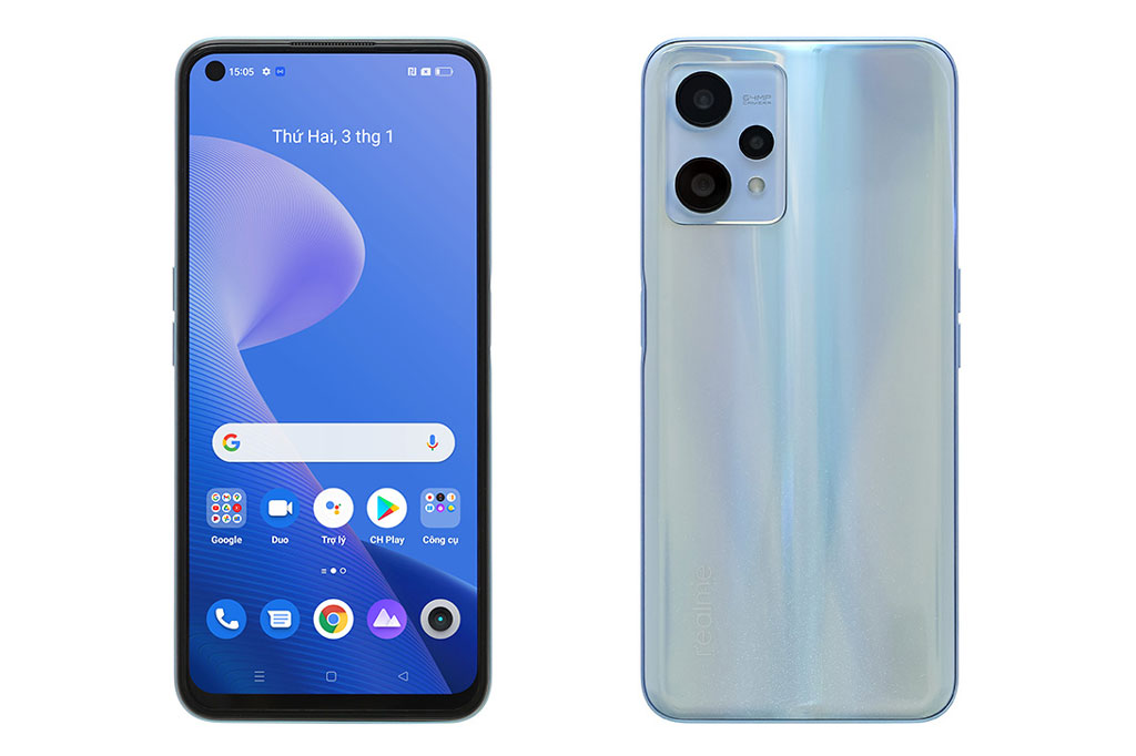 Bảng giá điện thoại Realme tháng 4/2022: 2 sản phẩm mới lên kệ, giảm giá sốc